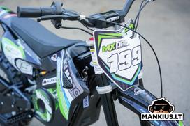 elektriniai krosiniai - Elektrinis Krosinis Motociklas Monkey DB 1500w R12/14 - 17 nuotrauka