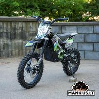 elektriniai krosiniai - Elektrinis Krosinis Motociklas Monkey DB 1500w R12/14 - 21 nuotrauka