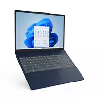 lenovo ideapad - Lenovo IdeaPad Slim 3 15IRH10, Intel Core i5-13420H, 16 GB, 512 GB, 15.3", Mėlyna (Blue) - 6 nuotrauka