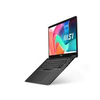 laptop 16gb 512gb - MSI Modern 14 F13MG-265PL, i5-1334U, 16 GB, 512 GB, 14", FHD, Pilka (Gray) - 6 nuotrauka