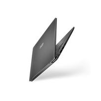 laptop 16gb 512gb - MSI Modern 14 F13MG-265PL, i5-1334U, 16 GB, 512 GB, 14", FHD, Pilka (Gray) - 9 nuotrauka