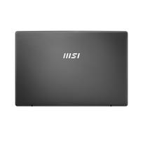 laptop 16gb 512gb - MSI Modern 14 F13MG-265PL, i5-1334U, 16 GB, 512 GB, 14", FHD, Pilka (Gray) - 10 nuotrauka