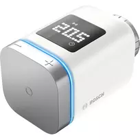 bosch thermostat - Bosch Smart Home Heizkörper-Thermostat II [+M] (Baltas - White) - 2 nuotrauka