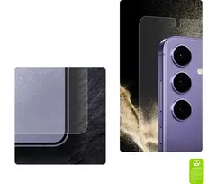 samsung s24 apsauginis stiklas - Samsung "Anti-Reflecting Screen Protector" (EF-US926CTEGWW) - 2 nuotrauka