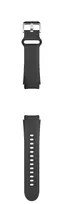 gps - Motorola Moto Watch 47 mm Juodas (Black) - 5 nuotrauka