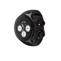 gps - Motorola Moto Watch 47 mm Juodas (Black) - 8 nuotrauka