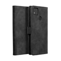 xiaomi 9c deklas -  Tender Book skirtas Xiaomi Redmi 9C / 9C NFC , juodas - 10 nuotrauka