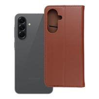 samsung galaxy a56 5g telefonas - SMART Pro Book odinis dėklas skirtas Samsung Galaxy A56 5G Rudas (Brown) - 2 nuotrauka