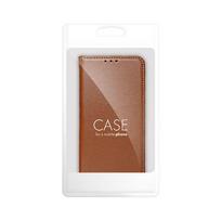 samsung galaxy a56 5g telefonas - SMART Pro Book odinis dėklas skirtas Samsung Galaxy A56 5G Rudas (Brown) - 3 nuotrauka