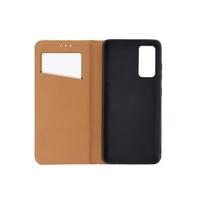samsung galaxy a56 5g telefonas - SMART Pro Book odinis dėklas skirtas Samsung Galaxy A56 5G Rudas (Brown) - 8 nuotrauka