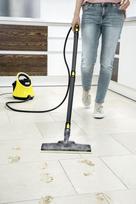 sluoste karcher easyfix - Vienkartinės šluostės grindų antgaliui EasyFix Karcher 2.863-299.0, 15 vnt - 2 nuotrauka