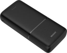74 x 1 - Deltaco PB-C1008 20000mAh Juoda (Black) - 10 nuotrauka