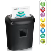 popieriaus smulkintuvai - Peach Shredder PS500-40 - 2 nuotrauka