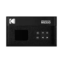kodak mini 2 - Kodak Mini Shot 2 Era Juodas (Black) - 7 nuotrauka