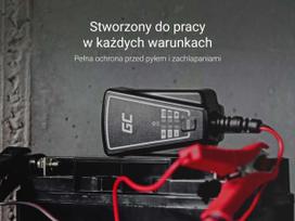 12.6v ikroviklis - Green Cell ACAGM06, AC, juoda - 2 nuotrauka