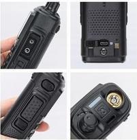 racijos - BAOFENG UV-17E WALKIE-TALKIE green - 2 nuotrauka