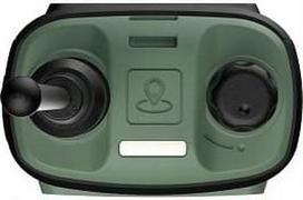 racijos - BAOFENG UV-17E WALKIE-TALKIE green - 3 nuotrauka