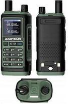 racijos - BAOFENG UV-17E WALKIE-TALKIE green - 5 nuotrauka