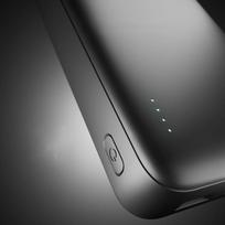 powerbank 20000mah - SBS Infinity Power Bank 20000mAh 10W LiFePo₄ USB-A USB-C - juoda - 4 nuotrauka
