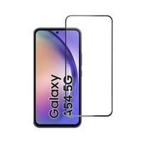 samsung galaxy a54 - Fusion Accessories "5D Full Screen Protector Galaxy A54 5G" Black - 6 nuotrauka