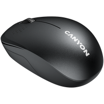 canyon cns - CANYON mouse MW-04 3buttons BT Wireless Black | CNS-CMSW04B - 3 nuotrauka