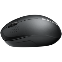 canyon cns - CANYON mouse MW-04 3buttons BT Wireless Black | CNS-CMSW04B - 4 nuotrauka