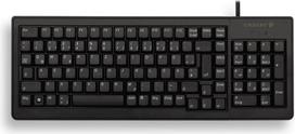 ps2 usb - CHERRY G84-5200 Juoda (Black) USB QWERTY Klaviatūra - 2 nuotrauka