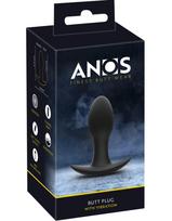 prostatos masazuoklis - Anos Mini Plug Analinis kaištis - 2 nuotrauka