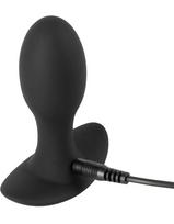 prostatos masazuoklis - Anos Mini Plug Analinis kaištis - 3 nuotrauka