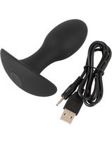 prostatos masazuoklis - Anos Mini Plug Analinis kaištis - 4 nuotrauka