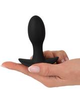prostatos masazuoklis - Anos Mini Plug Analinis kaištis - 7 nuotrauka