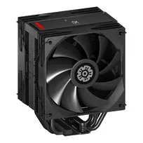 am5 procesoriaus - Enermax ETS-T41D Oro Aušintuvas 120mm Juodas (Black) - 5 nuotrauka