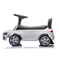 paspiriami automobiliai - Paspiriamas automobilis Milly Mally Mercedes C-Class S, balta (White) - 11 nuotrauka