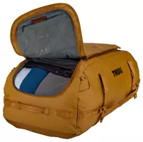 krepsiai thule - Thule  Chasm  Duffel bag  Golden Brown  Waterproof - 2 nuotrauka