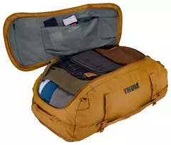 krepsiai thule - Thule  Chasm  Duffel bag  Golden Brown  Waterproof - 6 nuotrauka