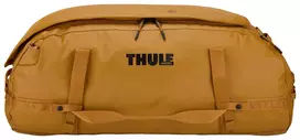 krepsiai thule - Thule  Chasm  Duffel bag  Golden Brown  Waterproof - 7 nuotrauka