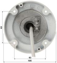 hikvision acusense - Stebėjimo kamera Hikvision DS-2CD2T46G2P-ISU/SL - 4 nuotrauka