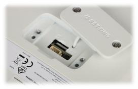 hikvision acusense - Stebėjimo kamera Hikvision DS-2CD2T46G2P-ISU/SL - 5 nuotrauka