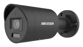 8mp kamera - Hikvision Bullet 8MP DS-2CD2086G2H-IU(2.8mm) Juoda (Black) - 4 nuotrauka