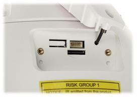 hikvision colorvu ip - Hikvision TandemVu PTZ DS-2SE4C425MWG-E(14F0) - 7 nuotrauka