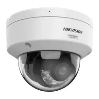 hikvision 8mp - Hikvision Dome DS-2CD2187G3-LIS2UY F2.8 8MP Balta (White) - 2 nuotrauka