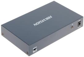 rj 45 lan tinklo sakotuvas - Hikvision | 8-Port Gigabit Switch | DS-3E0109P-E(C) | Unmanaged | Desktop | PoE/Poe  ports quantity 8 | SWITCHDS3E0109PEC | Super žemos kainos | Super žemos kainos - 4 nuotrauka