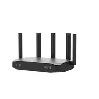 marsrutizatorius wi fi 6 - Ruijie Reyee RG-EG105GW-X Juodas (Black) - 3 nuotrauka