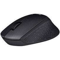 pelite - Logitech M330 Silent Plus Black (Juoda) - 3 nuotrauka