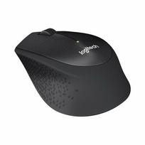 pelite - Logitech M330 Silent Plus Black (Juoda) - 2 nuotrauka