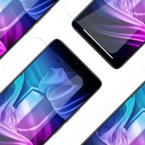 poco f6 pro - 3MK Silky Matt Pro Poco F6 matt protective film - 4 nuotrauka