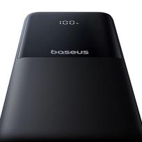 power bank 10000 mah - Baseus Lipow, 10000mAh, 22.5W, juodas (black) - 9 nuotrauka