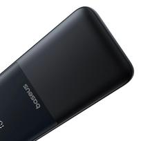 power bank 10000 mah - Baseus Lipow, 10000mAh, 22.5W, juodas (black) - 10 nuotrauka