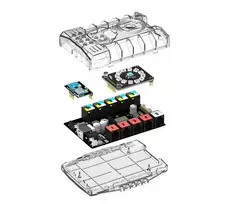 roboto 8 - Makeblock mBot Ranger 3in1 Education Robot Kit 90092 - 2 nuotrauka