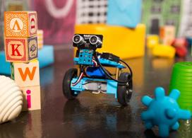 roboto 8 - Makeblock mBot Ranger 3in1 Education Robot Kit 90092 - 5 nuotrauka